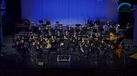 thumbnail of medium BWTLS - Jazz-Concertino für Horn und Blasorchester - Fynn Müller - Landespolizeiorchester Baden-Württemberg