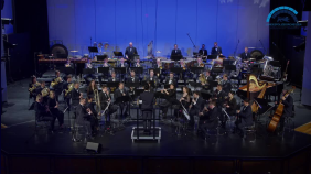 thumbnail of medium BWTLS - Fantasy Variations on a Theme by Niccolo Paganini - James Barnes - Landespolizeiorchester Baden-Württemberg